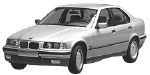 BMW E36 U0103 Fault Code