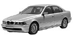 BMW E39 U0103 Fault Code