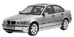 BMW E46 U0103 Fault Code