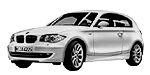 BMW E81 U0103 Fault Code