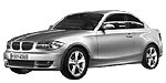 BMW E82 U0103 Fault Code