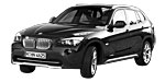 BMW E84 U0103 Fault Code