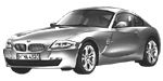 BMW E86 U0103 Fault Code