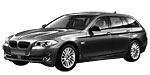 BMW F11 U0103 Fault Code
