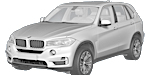 BMW F15 U0103 Fault Code