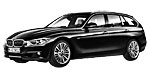 BMW F31 U0103 Fault Code